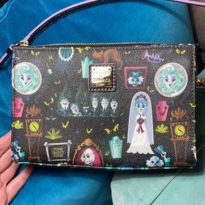 Haunted Mansion Crossbody Bag Dooney & Bourke